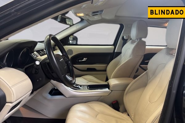 LAND ROVER Range Rover Evoque 2.0 PRESTIGE 4WD 16V GASOLINA 4P AUTOMÁTICO 2012/2013